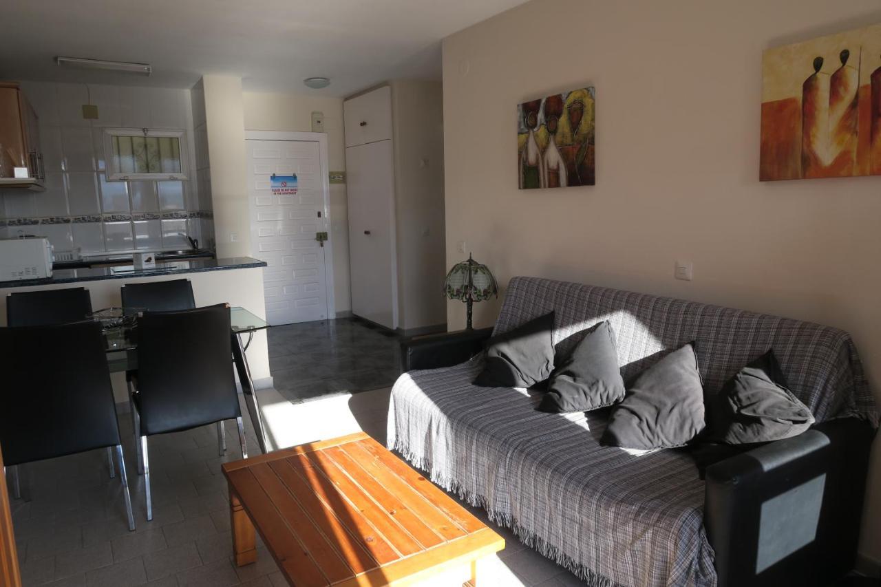 Apartamento 1 Dormitorio Con Vistas Edificio Jupiter Беналмадена Екстериор снимка