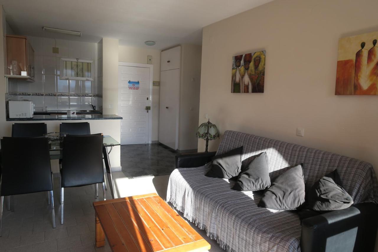Apartamento 1 Dormitorio Con Vistas Edificio Jupiter Беналмадена Екстериор снимка