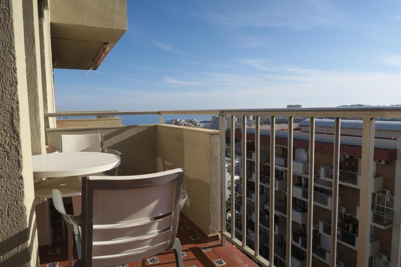 Apartamento 1 Dormitorio Con Vistas Edificio Jupiter Беналмадена Екстериор снимка