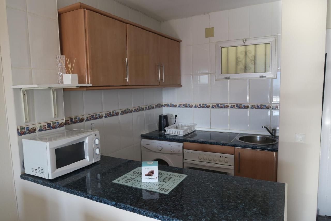 Apartamento 1 Dormitorio Con Vistas Edificio Jupiter Беналмадена Екстериор снимка