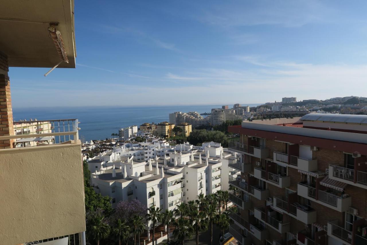 Apartamento 1 Dormitorio Con Vistas Edificio Jupiter Беналмадена Екстериор снимка